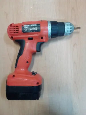 Parafusadeira / furadeira 20V brushless