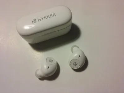 Fone bluetooth TWS com estojo