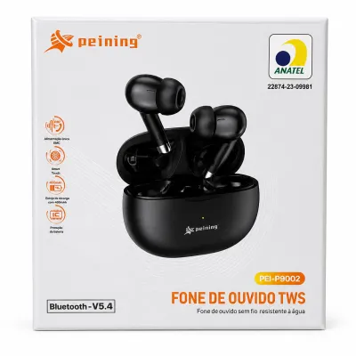 Fone Bluetooth P9002