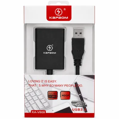 Conversor hdmi-usb