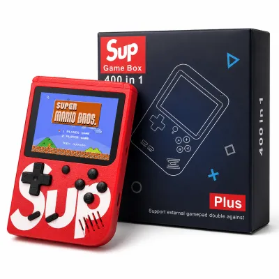 Game sup 400 em 1