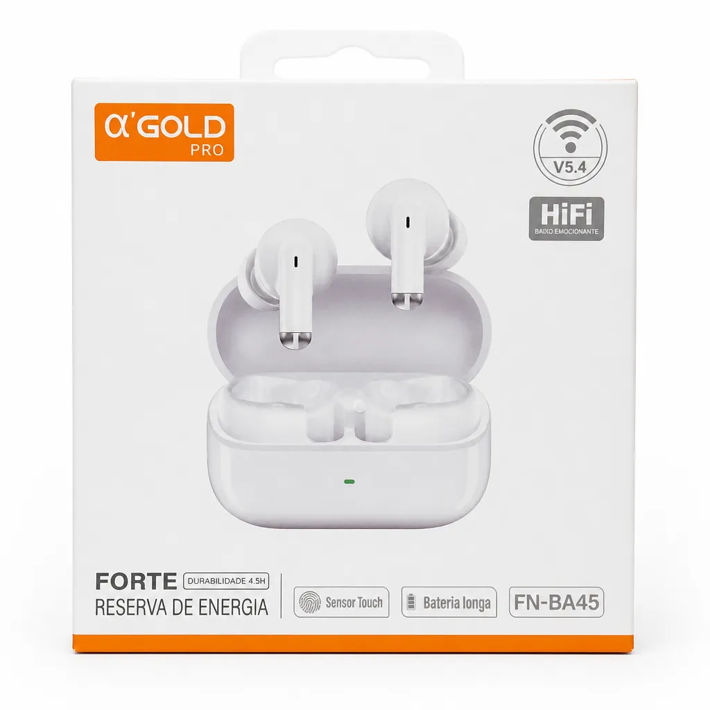 Fone Bluetooth Ba45