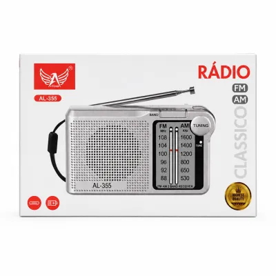 Rádio al355
