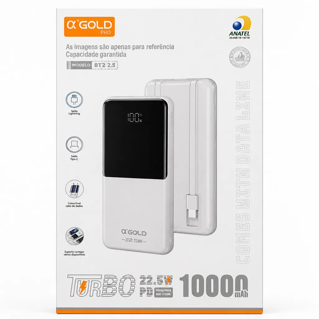 移动电源 10000mAh