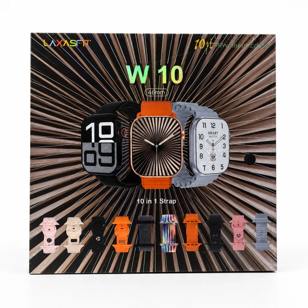 Smartwatch W10 46mm