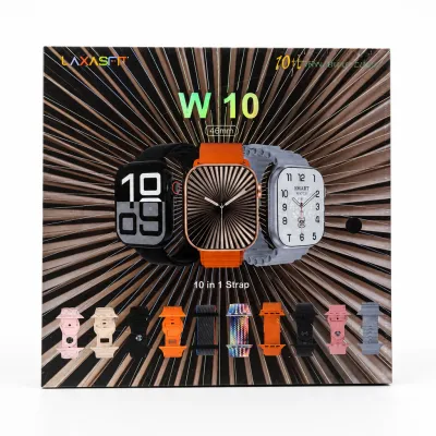 Smartwatch W10 46mm