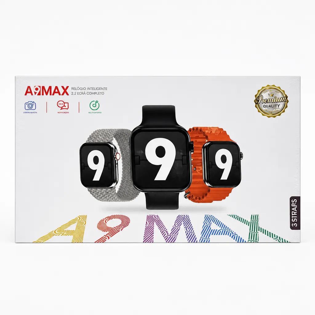 Smartwatch A9 max