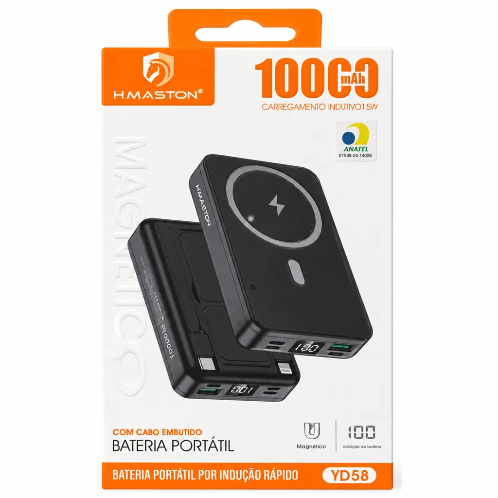 Power bank 10000mah