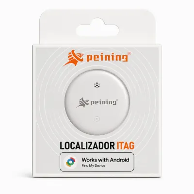Localizador itag android