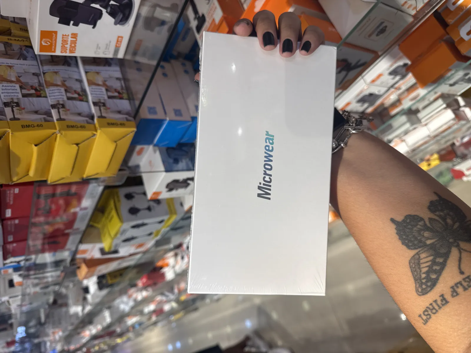Smartwatch UltraX 49mm