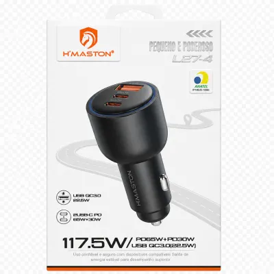 车载电源 TC/USB 117.5w