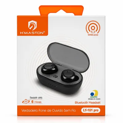Fone Bluetooth Ly101
