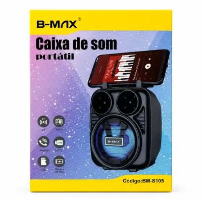 Caixa de som S105