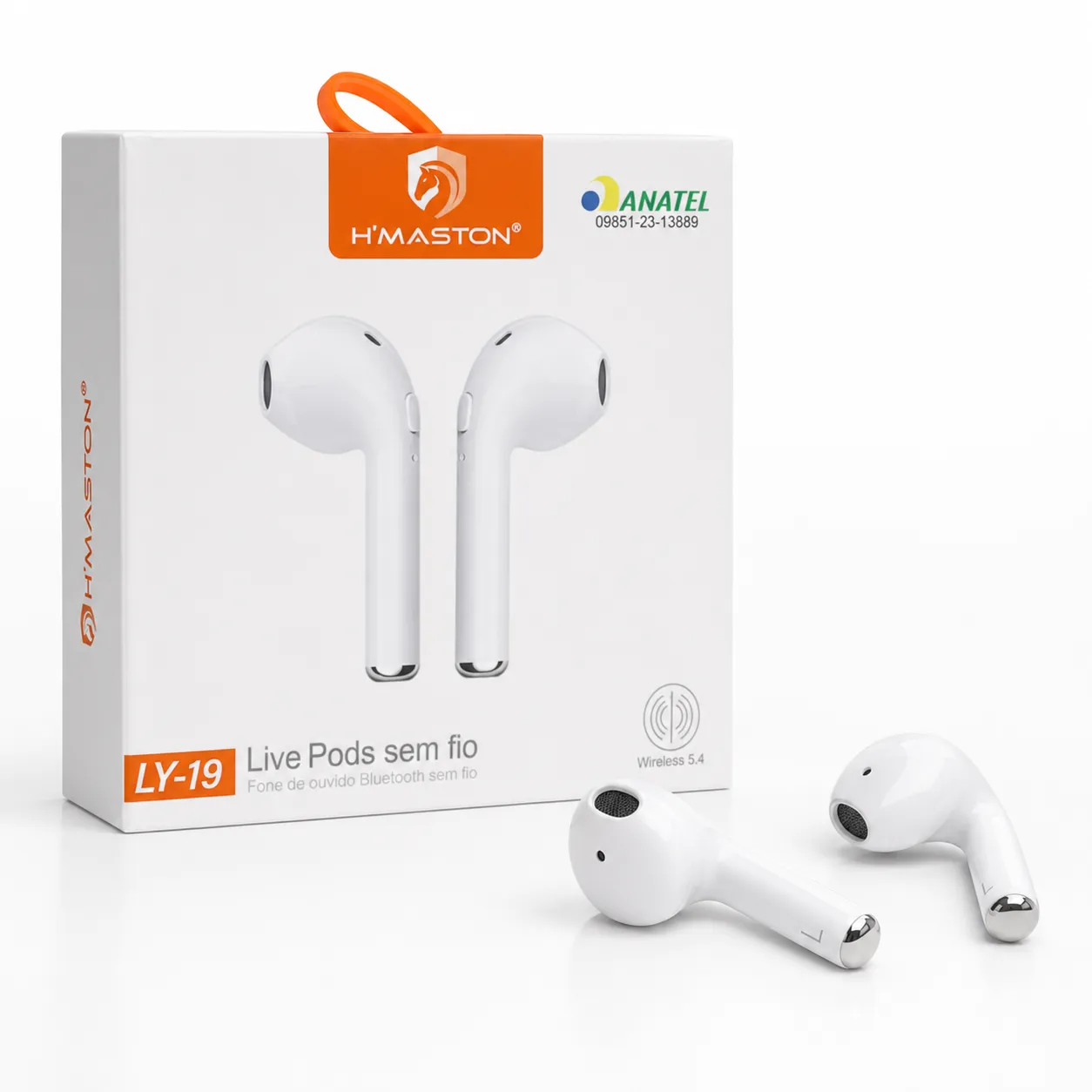 Fone Bluetooth Ly19