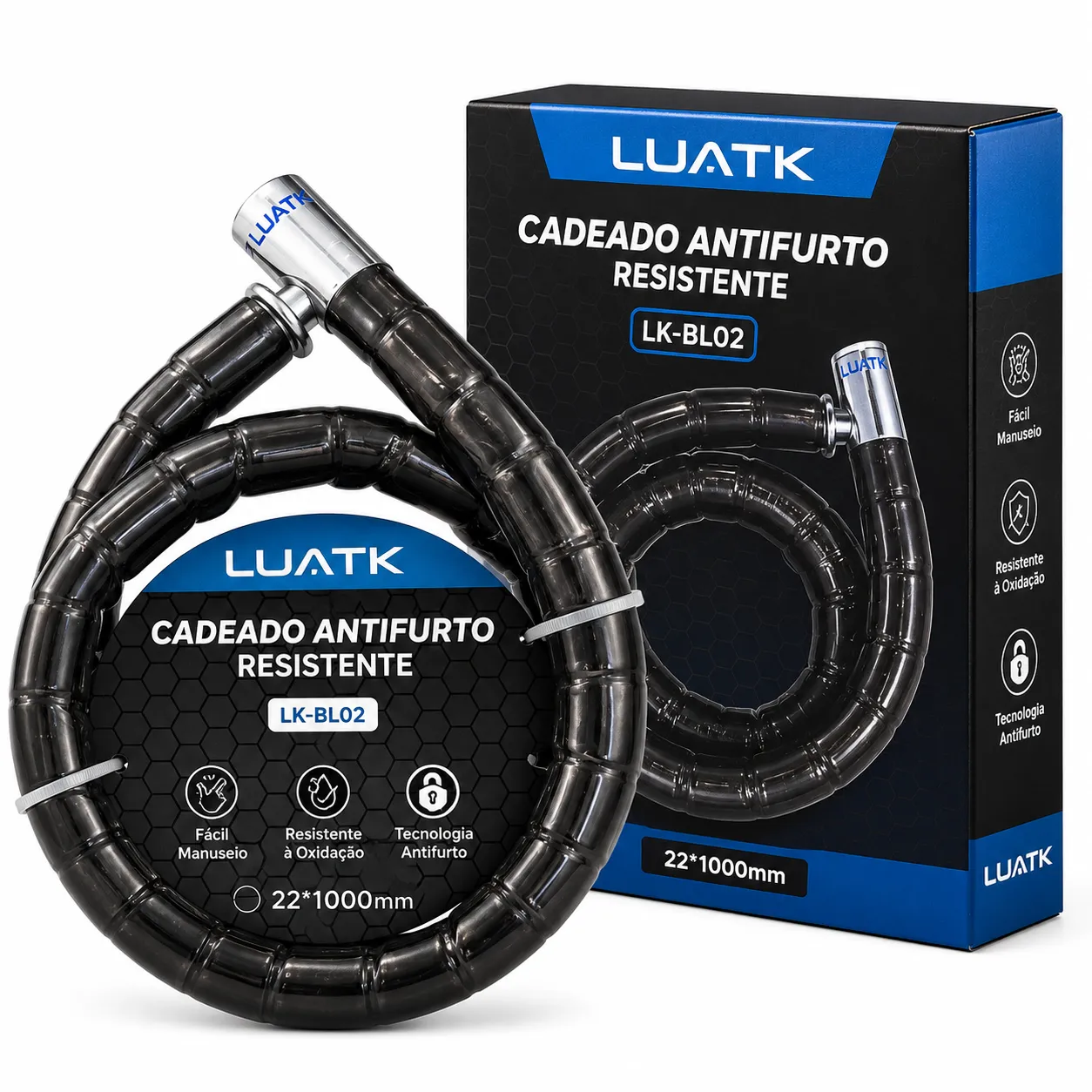 Cadeado para motos