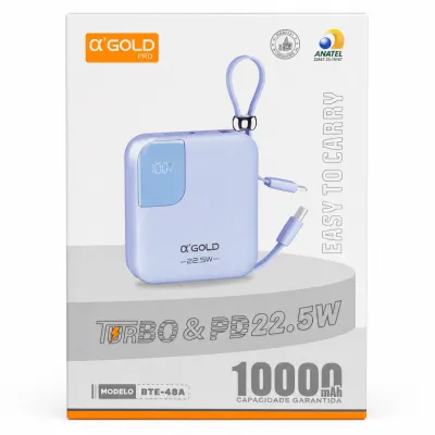 移动电源 10000mAh