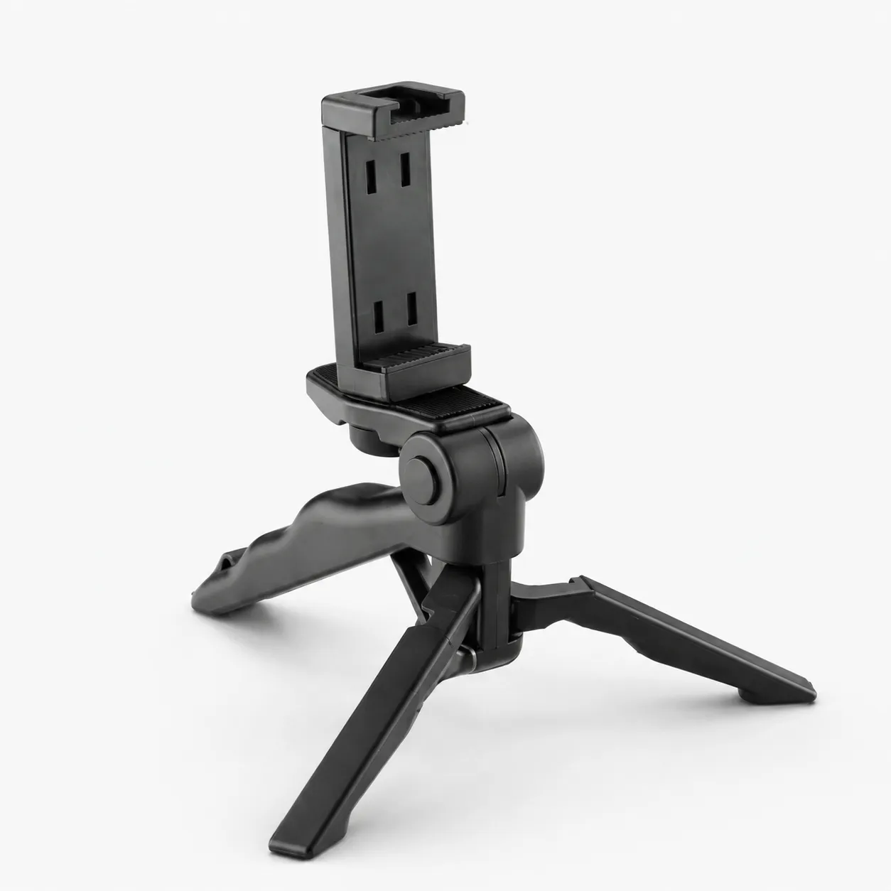 Suporte de telefone multifuncional QI VIDA OI-S023, compatível com vários smartphones, design portátil, preto