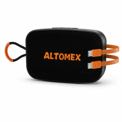 Caixa de Som ALTOMEX AL-8211 30W Bluetooth Portátil