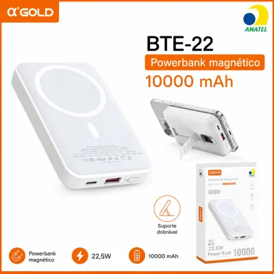 a Gold 充电宝BTE-22