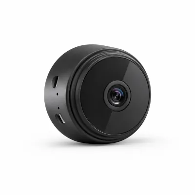 Câmera de Vigilância MiniMen CAM-101 Wi-Fi HD Mini Câmera