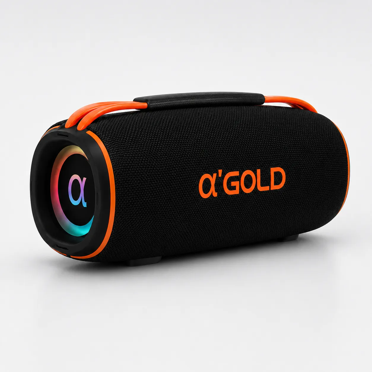 α'GOLD PRO SM-07A 蓝牙音箱 60W 高功率 IPX6 防水
