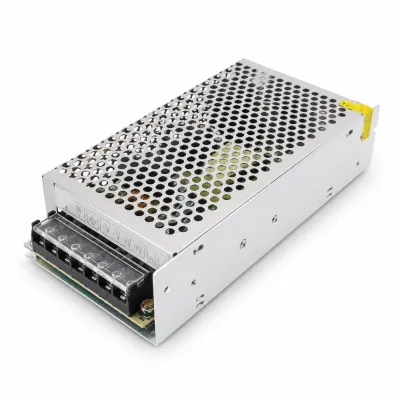 Fonte Adaptadora AC-DC HTB DX-12208 12V 20A 240W