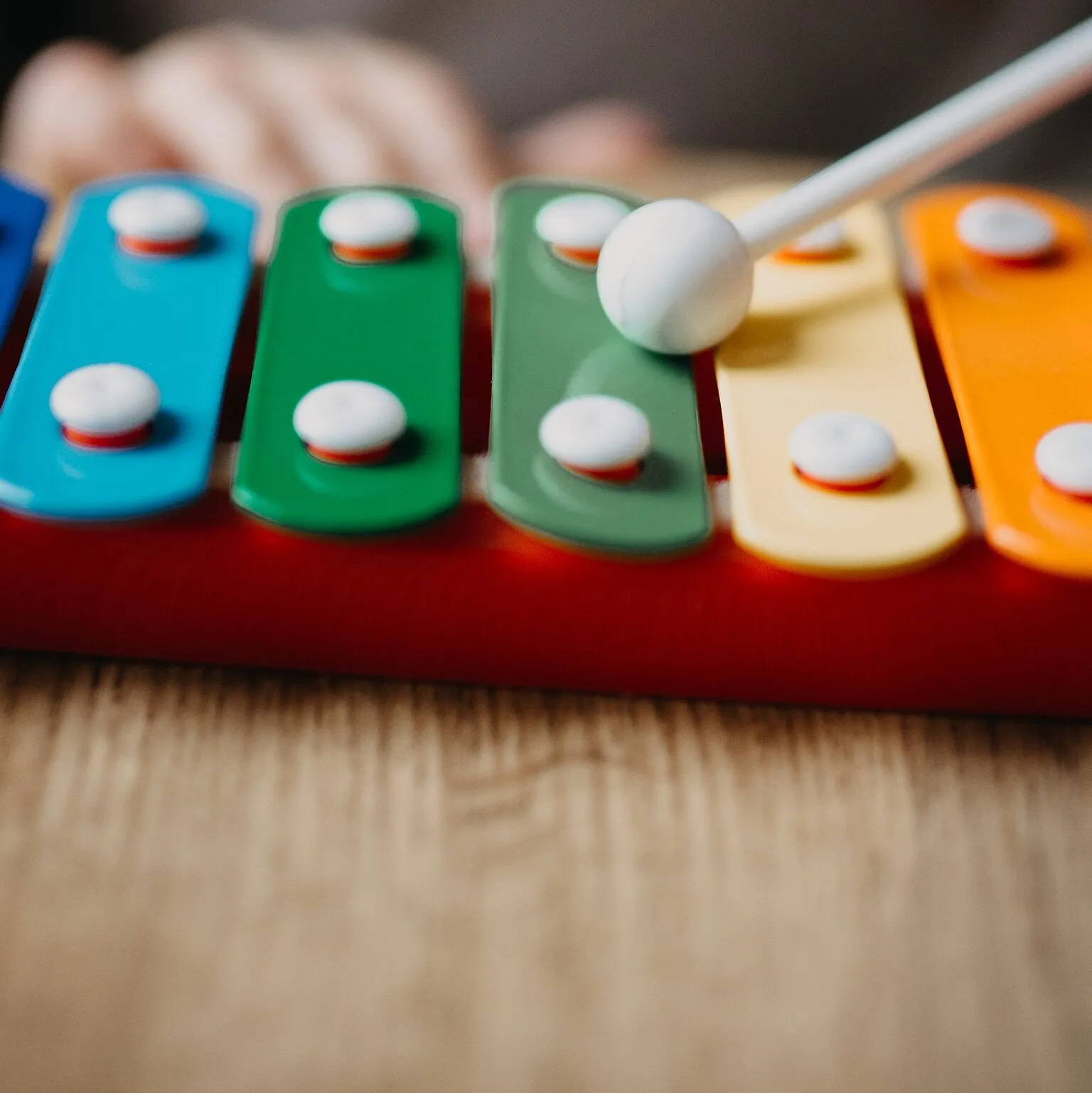 Música para os pequenos