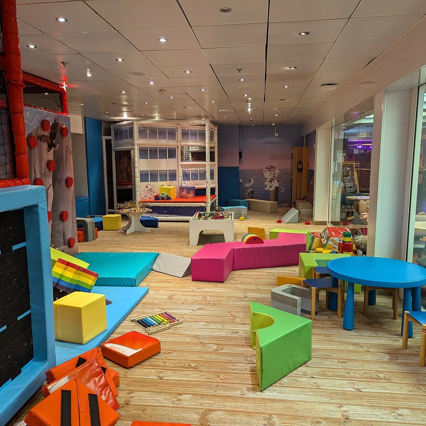 Espaço kids