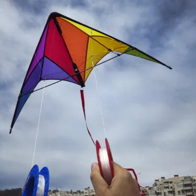 Pipa acrobática delta 1,2 m