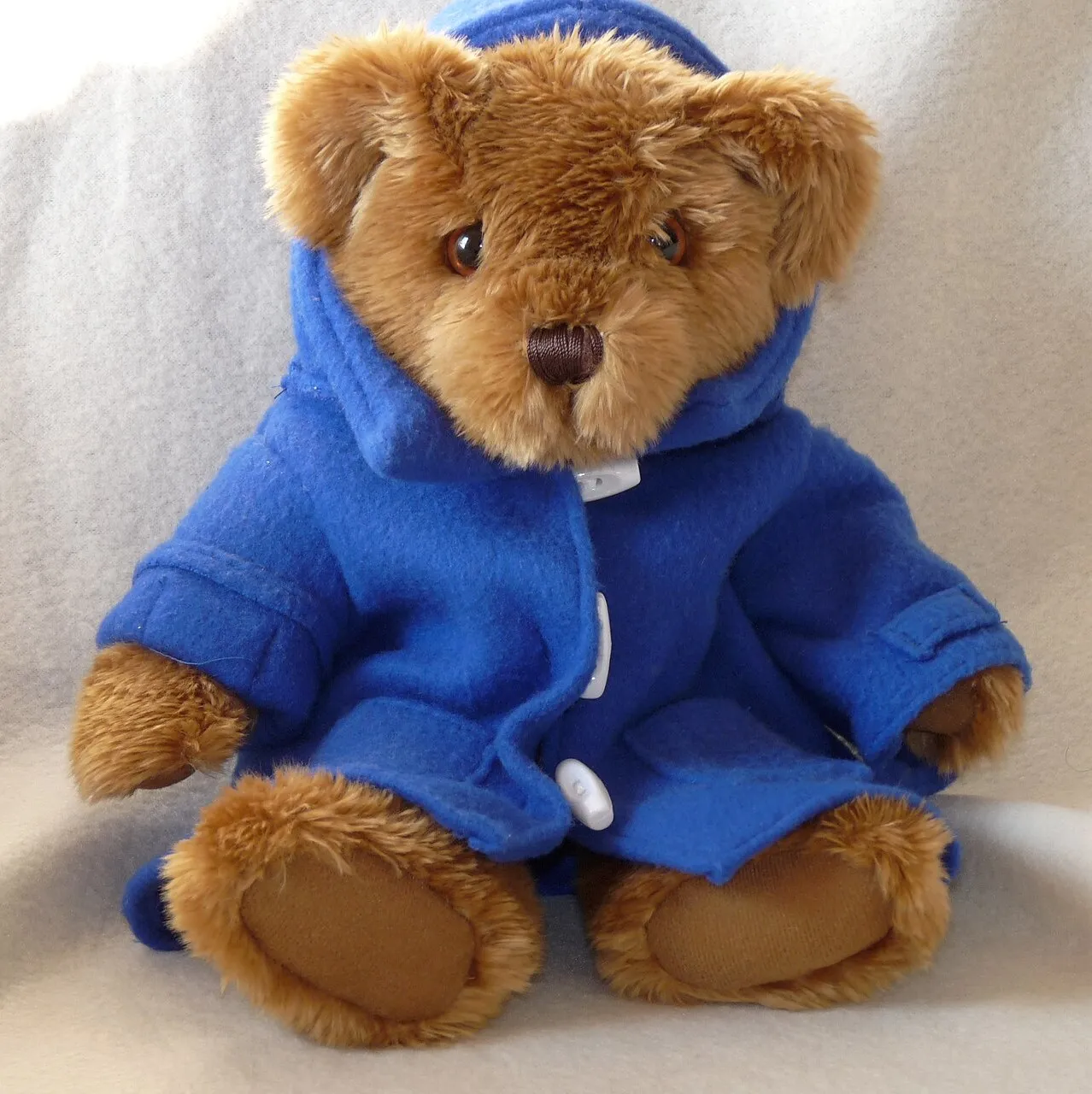 Urso de pelúcia clássico