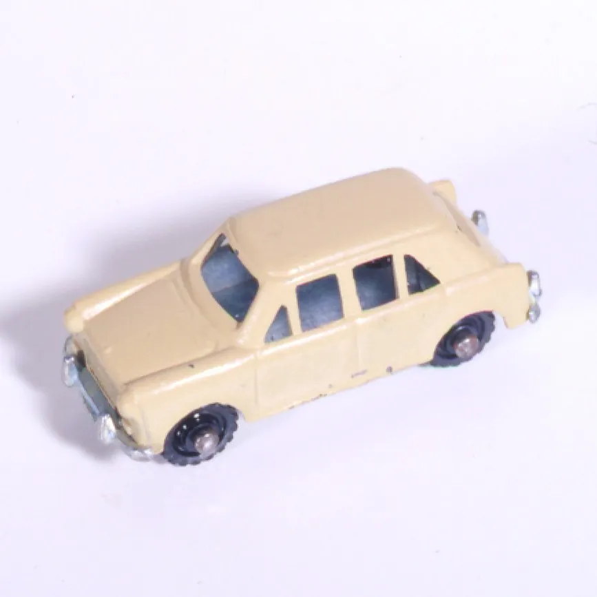 Carrinho de metal miniatura clássico (sortido)