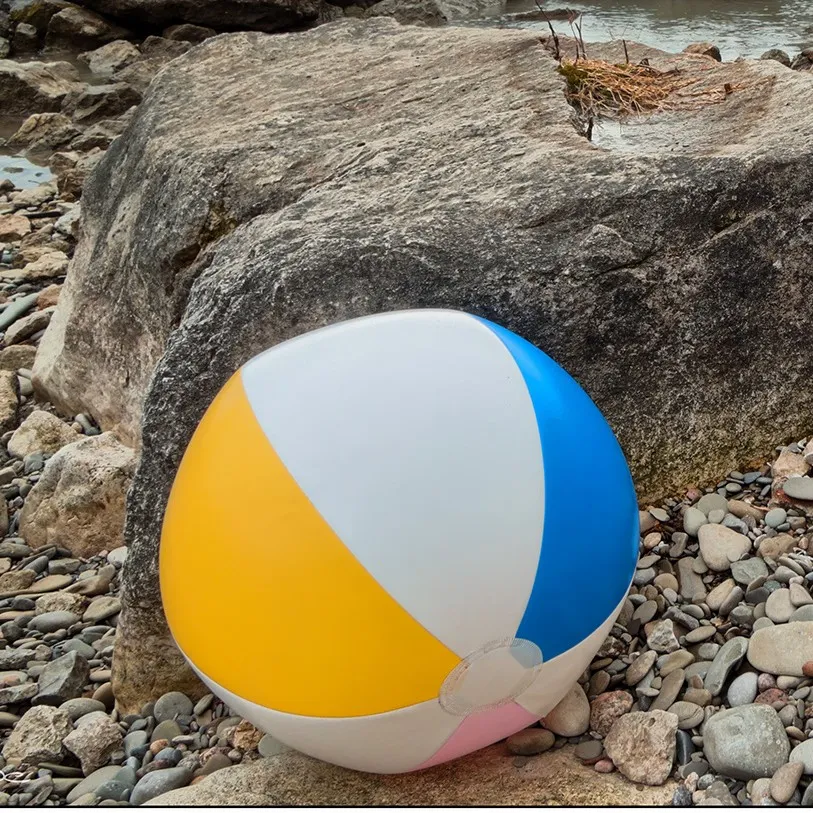 Bola de praia inflável 40 cm