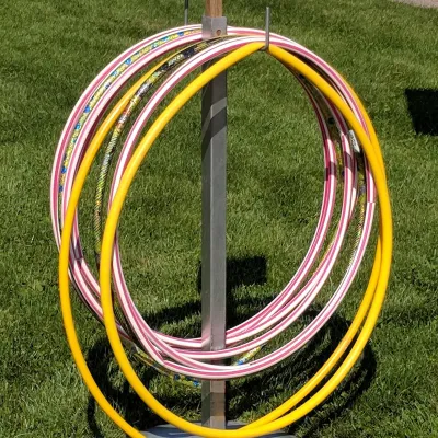Bambolê infantil 60 cm