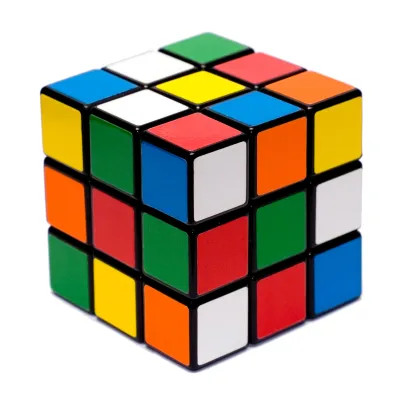 Cubo mágico 3×3 clássico