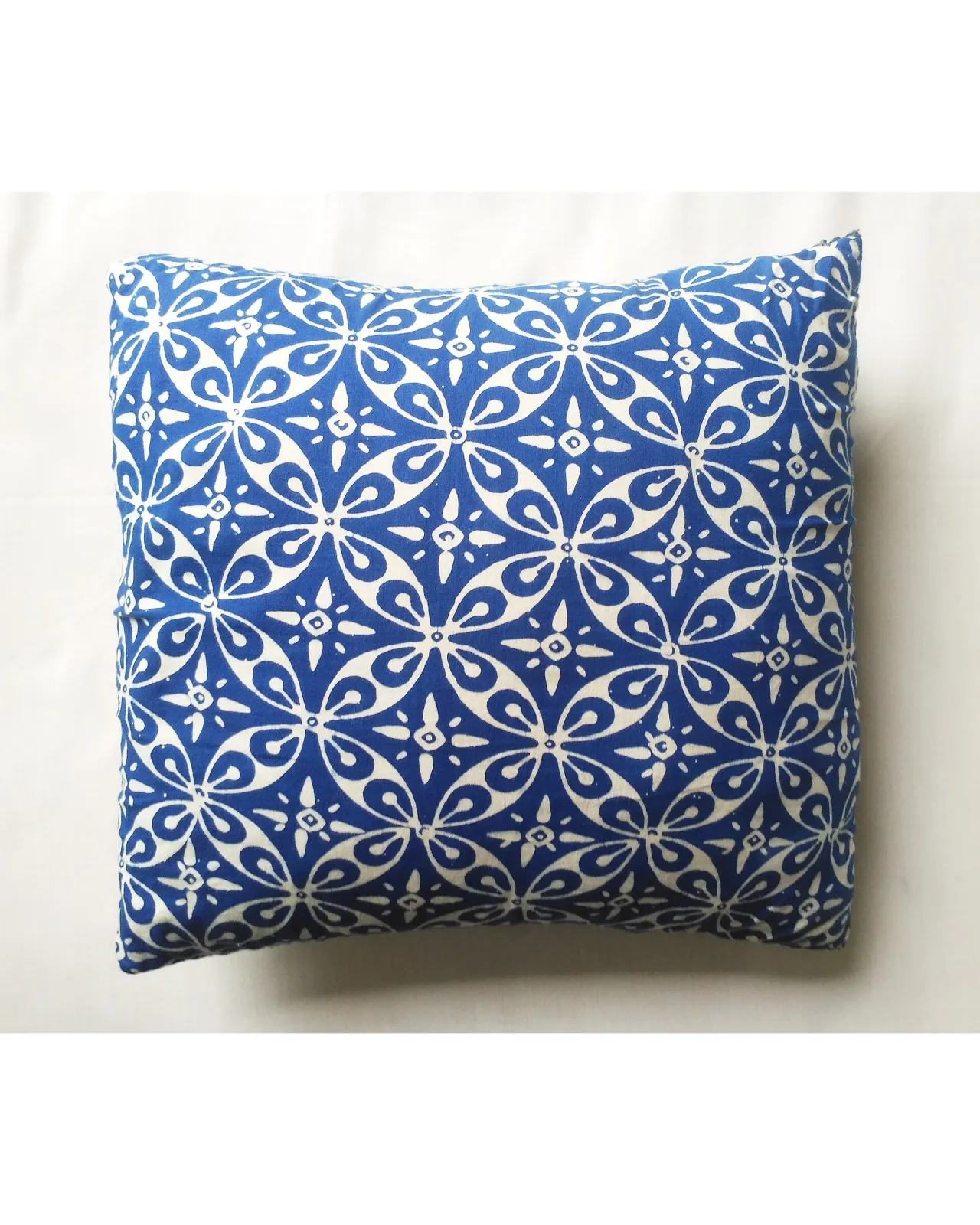 Capa de almofada estampada 45×45