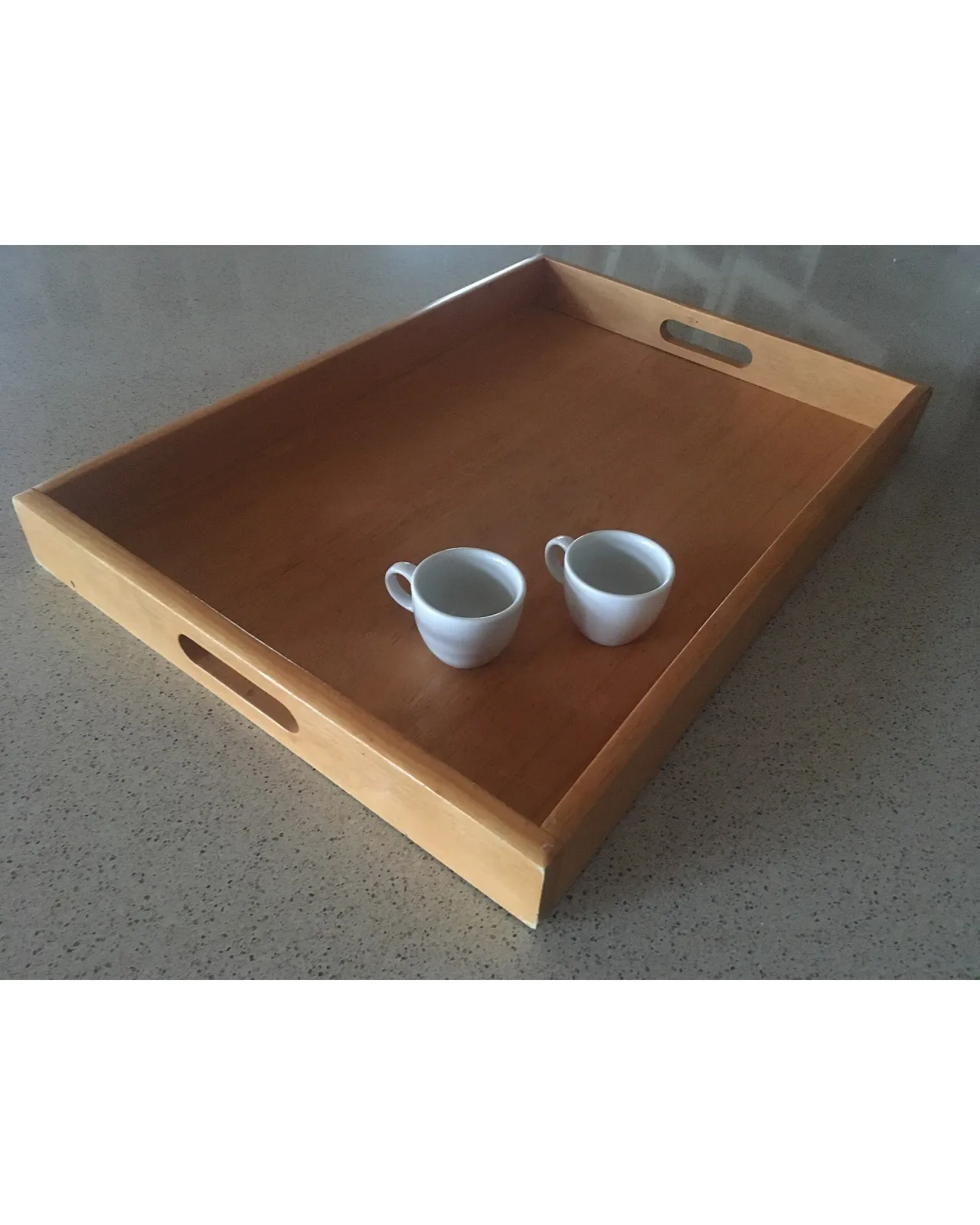 45×30 带把手木托盘