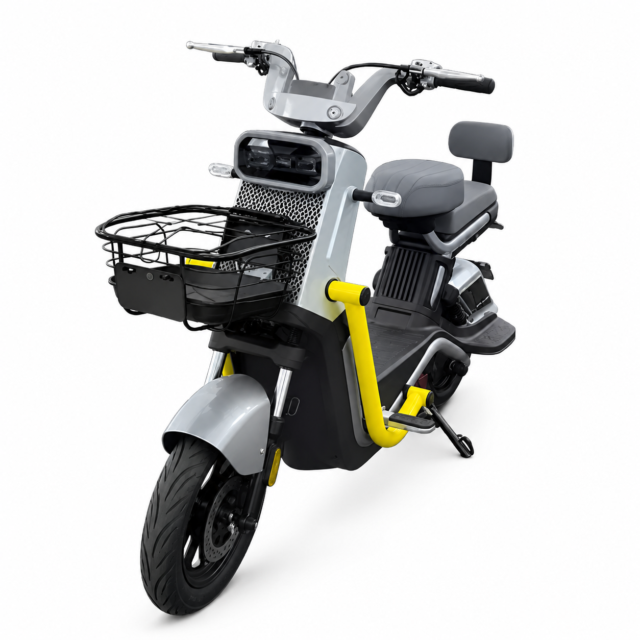 B70 电动代步车 500W 60V 20Ah – 续航约80公里 碟刹 承重200kg