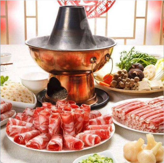 老北京铜锅