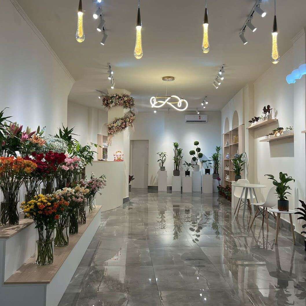 奇点花店