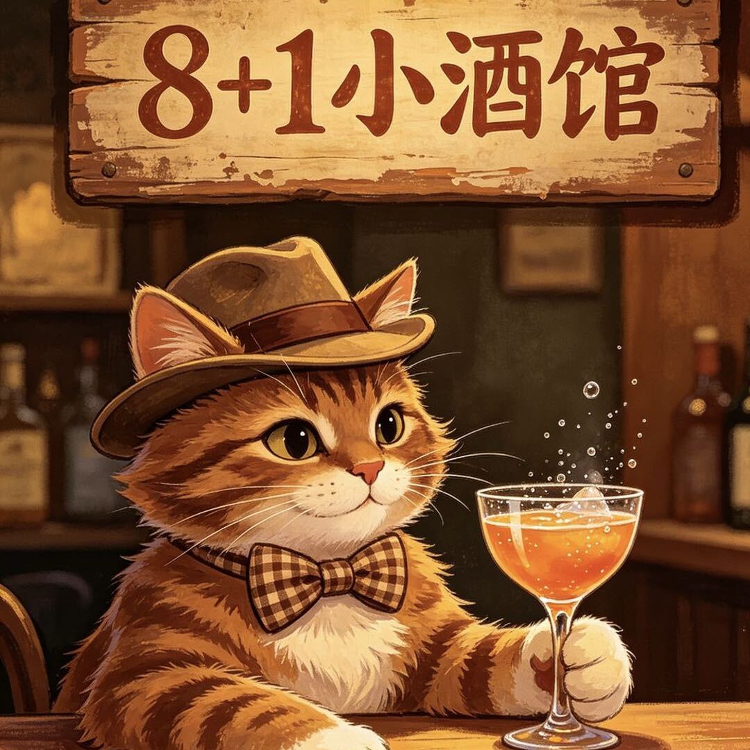 8+1小酒馆（接单中）