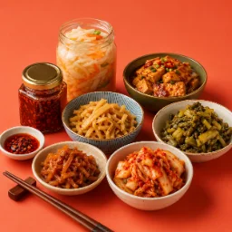 即食小菜