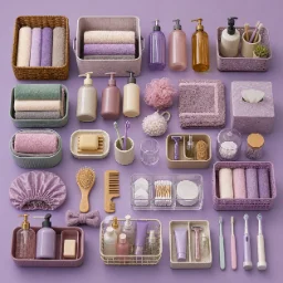 浴室用品