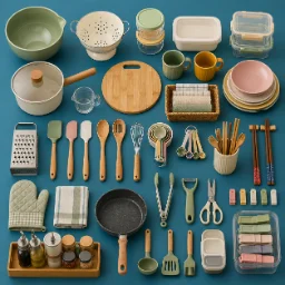 厨房用品