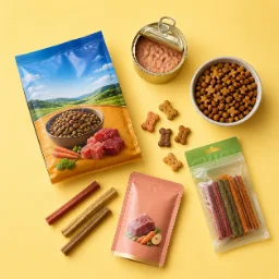 宠物食品