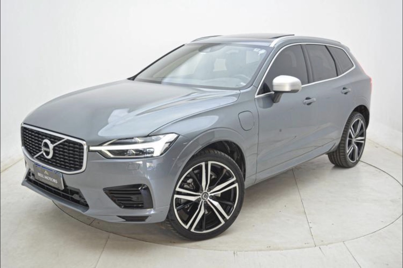 Volvo xc60 2.0 T8 R-DESIGN AWD GEARTRONIC