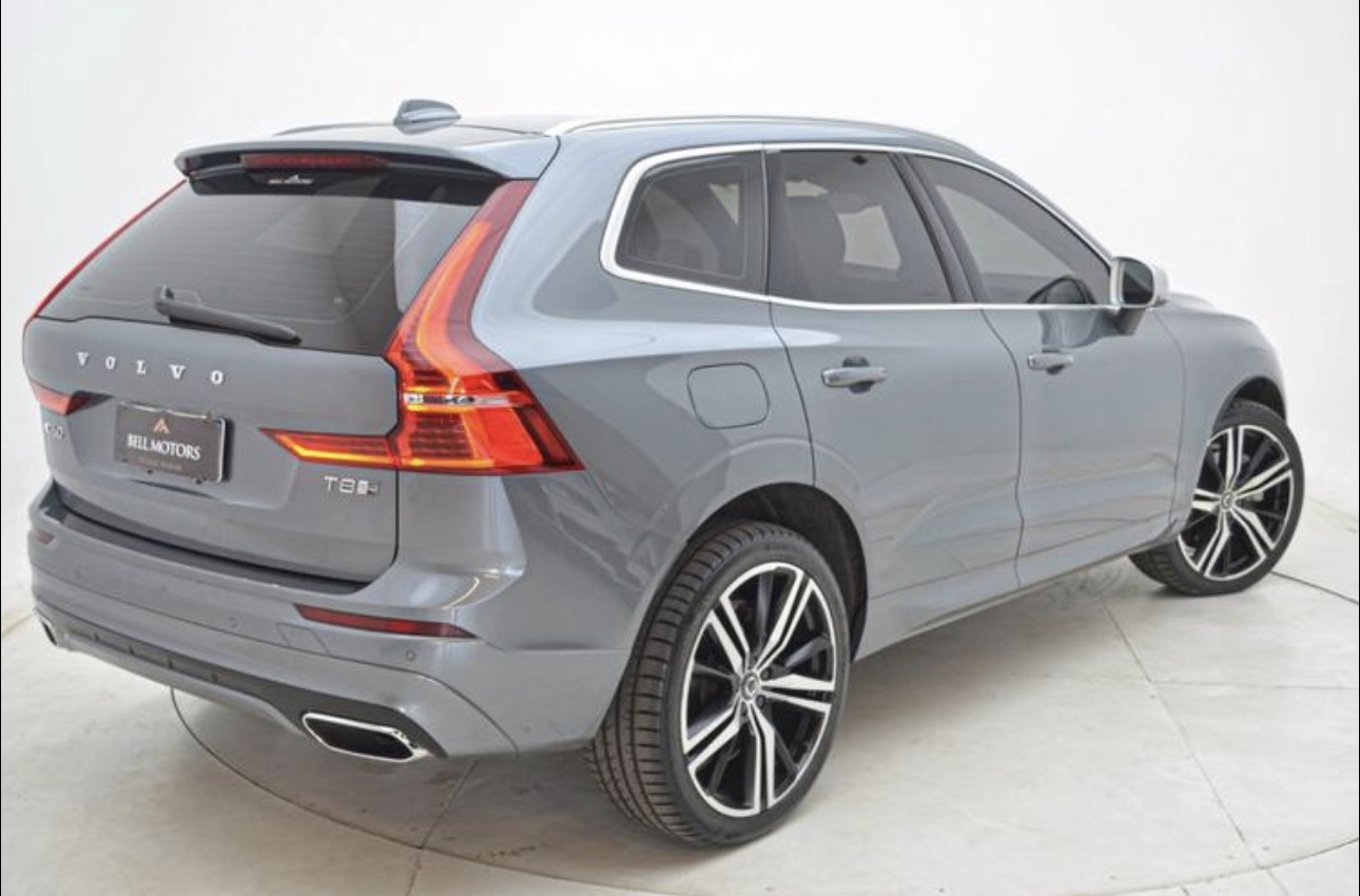 Volvo xc60 2.0 T8 R-DESIGN AWD GEARTRONIC