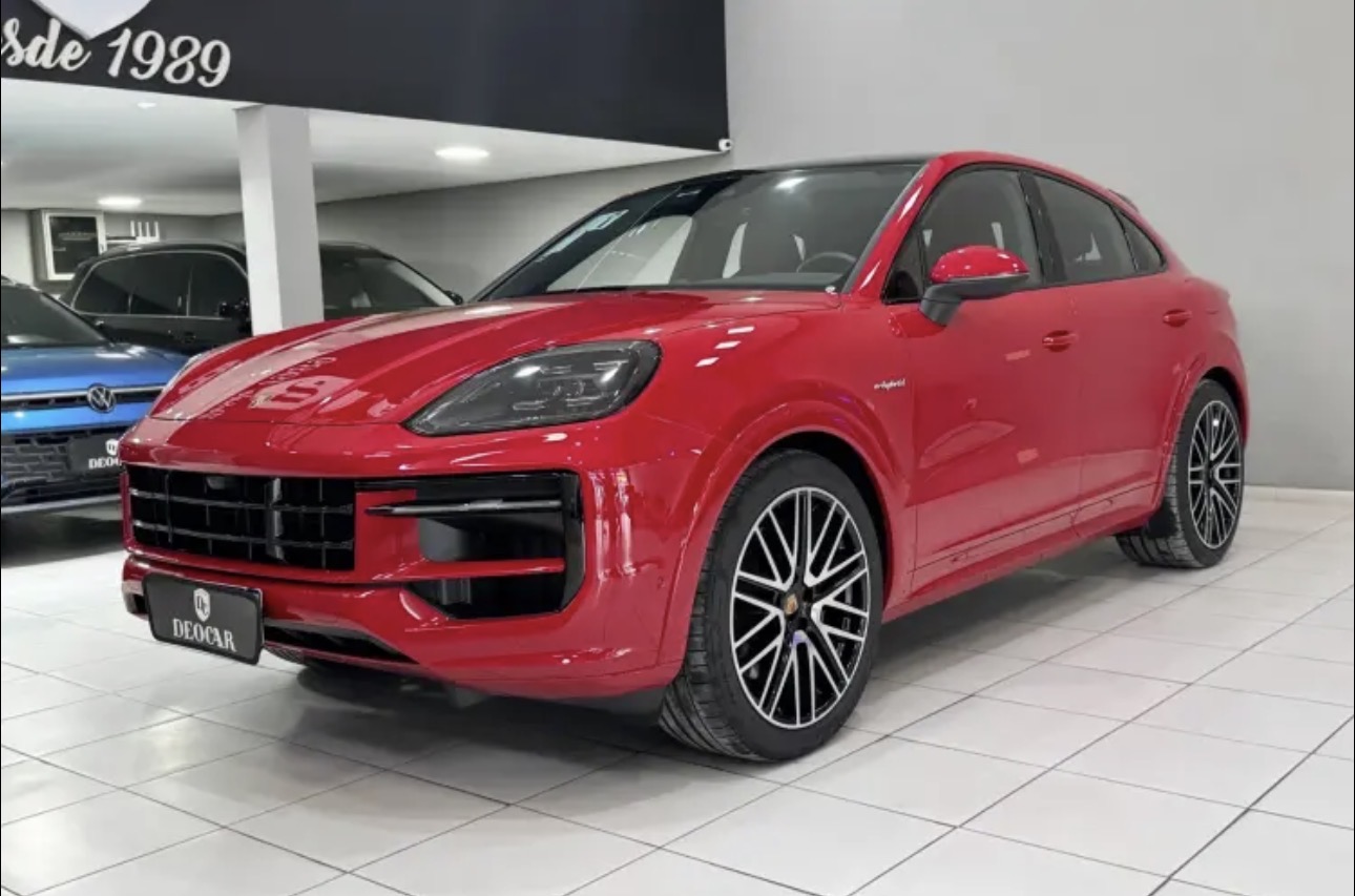 急卖！ 保时捷 CAYENNE 2025年