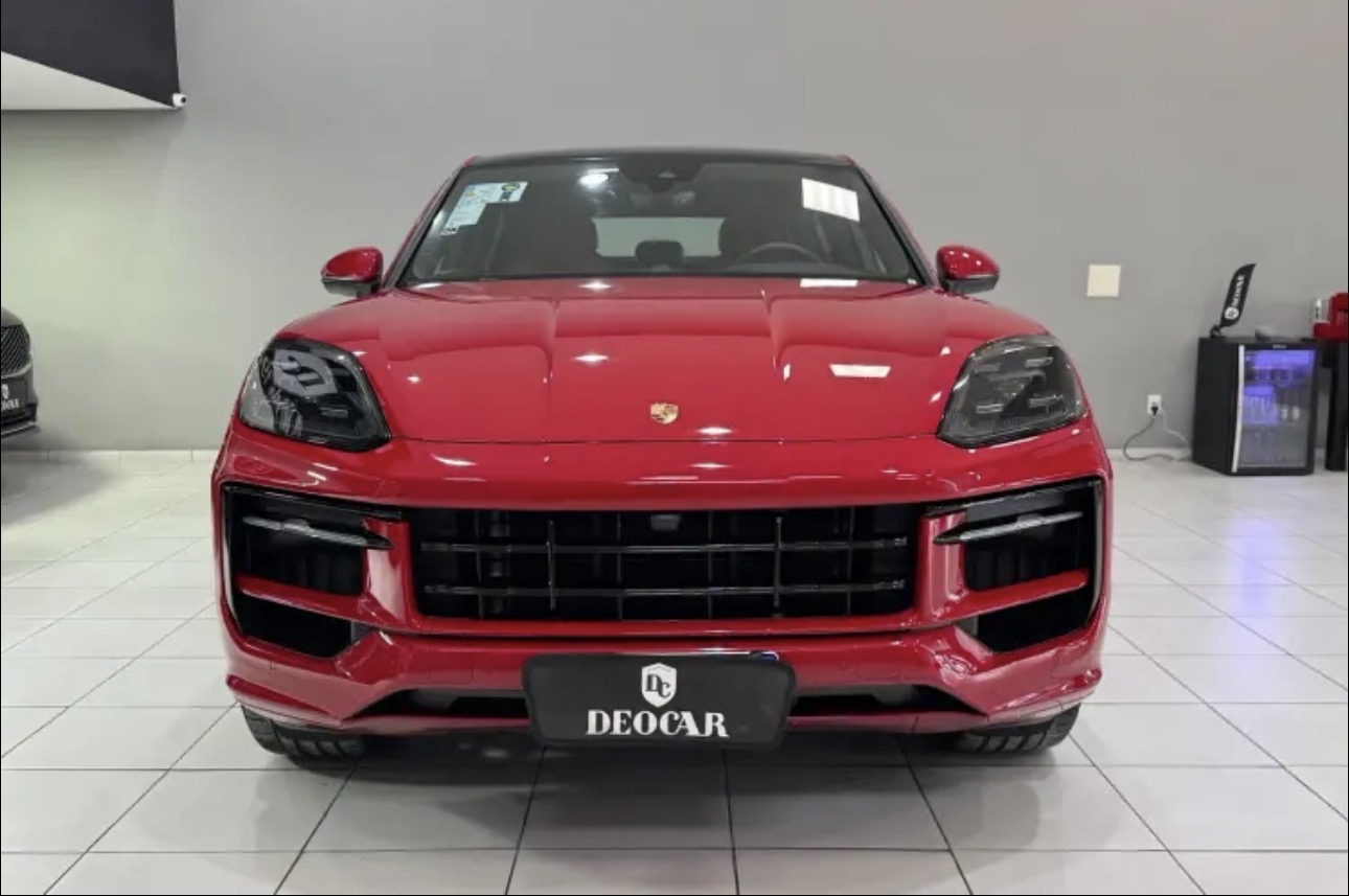 急卖！ 保时捷 CAYENNE 2025年