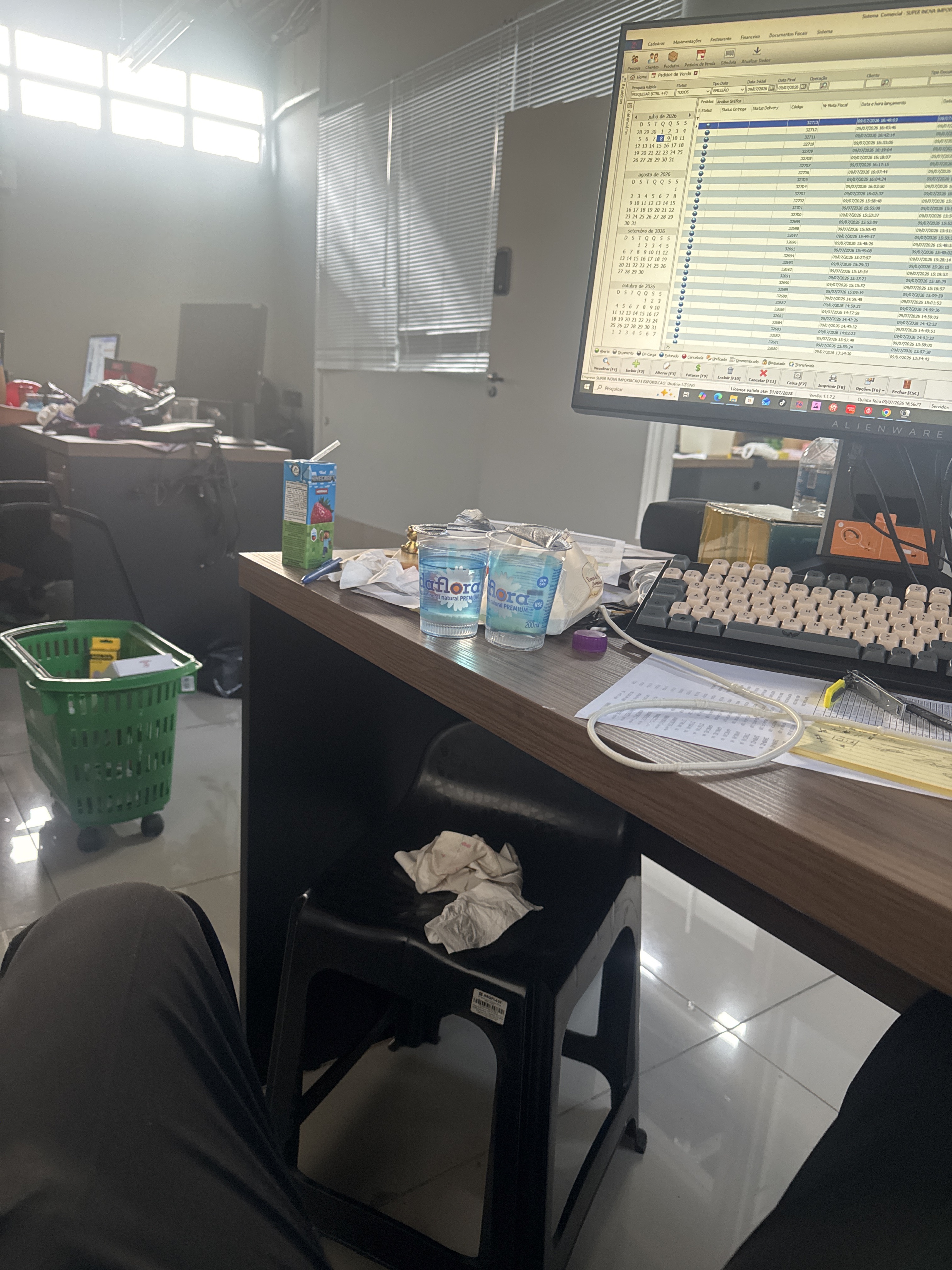 刚来圣保罗求租一套三室一厅