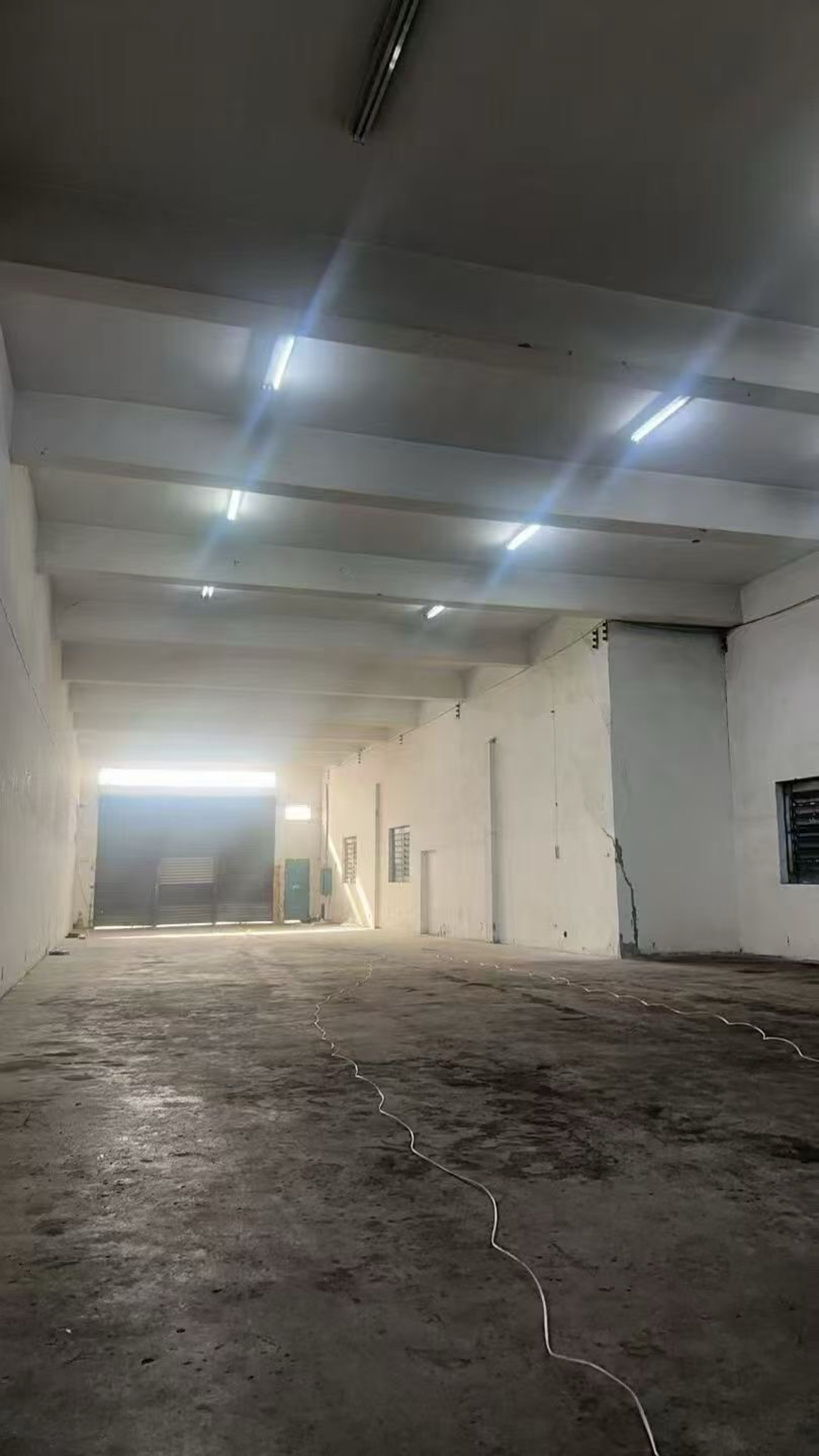🔥【Vila Maria500 平 仓库出租】🔥
